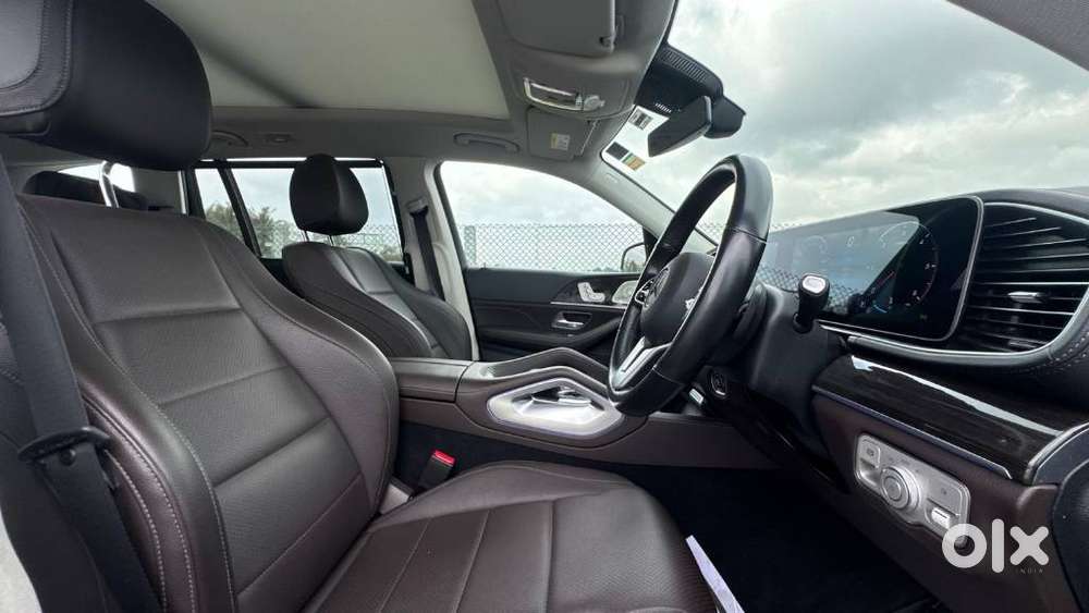 Mercedes-benz Gls 400d 4matic, 2021, Diesel