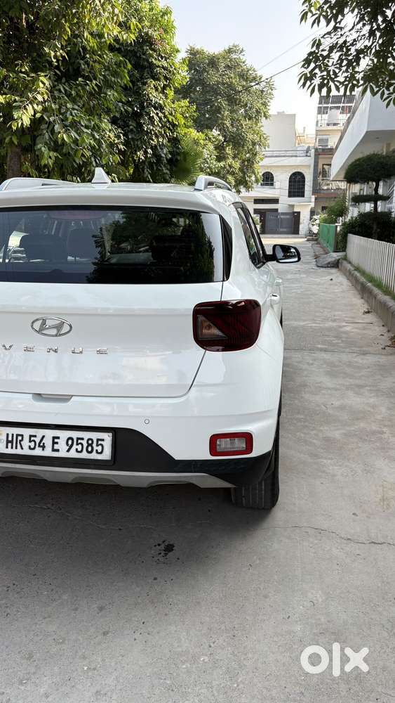 Hyundai Venue Sx Opt Turbo, 2019, Petrol