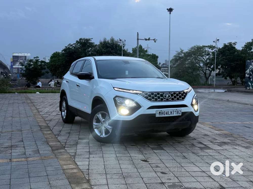 Tata Harrier Xt, 2022, Diesel