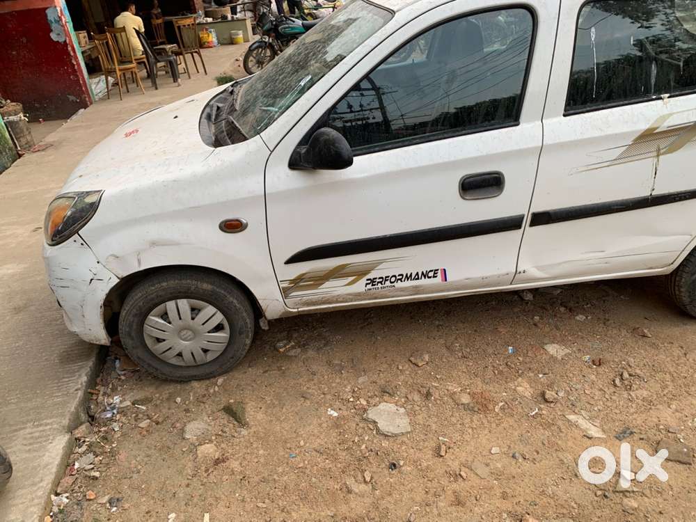 2016 Maruti Suzuki Alto Petrol Manual