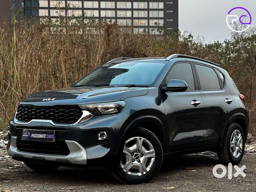 Kia Sonet Htk Plus Turbo Imt, 2021, Petrol