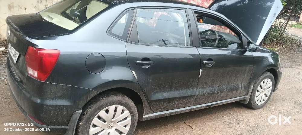 Volkswagen Ameo 1.2 2017