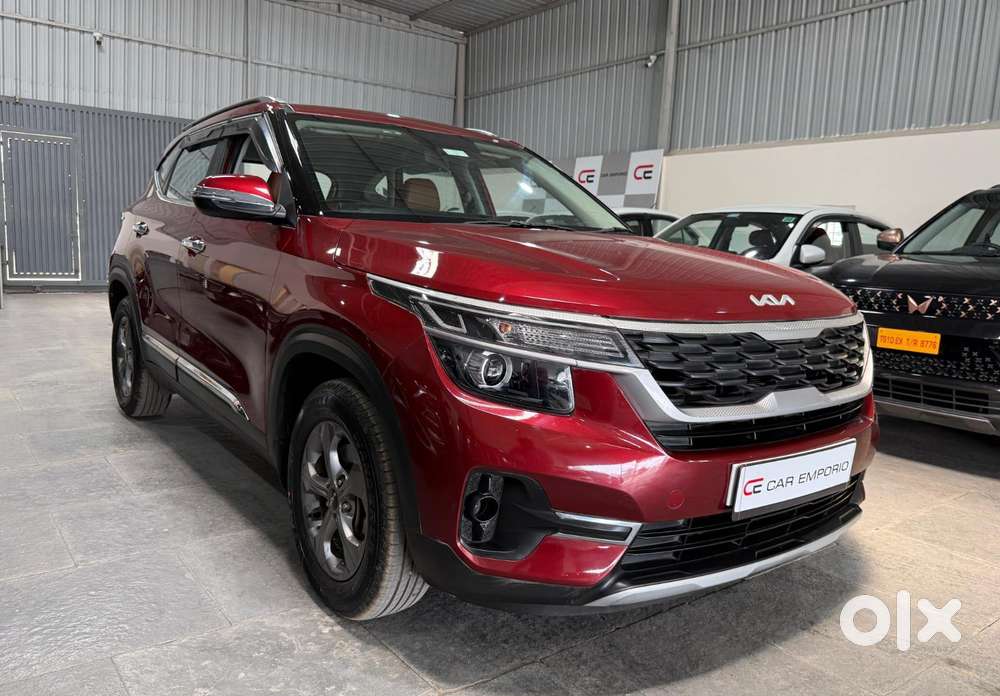 Kia Seltos Htk Plus D, 2021, Diesel