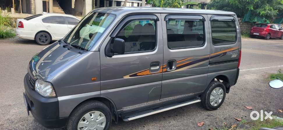 Maruti Suzuki Eeco 5 Seater Ac, 2022, Petrol