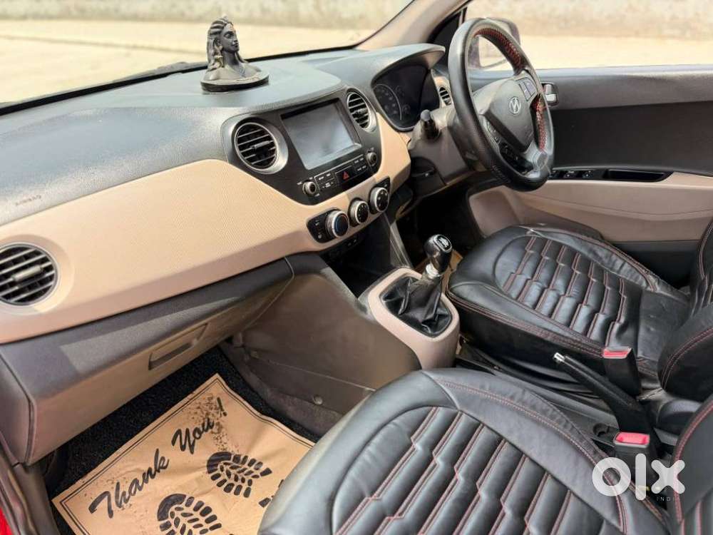 Hyundai Grand I10 1.2 Crdi Sportz, 2019, Petrol