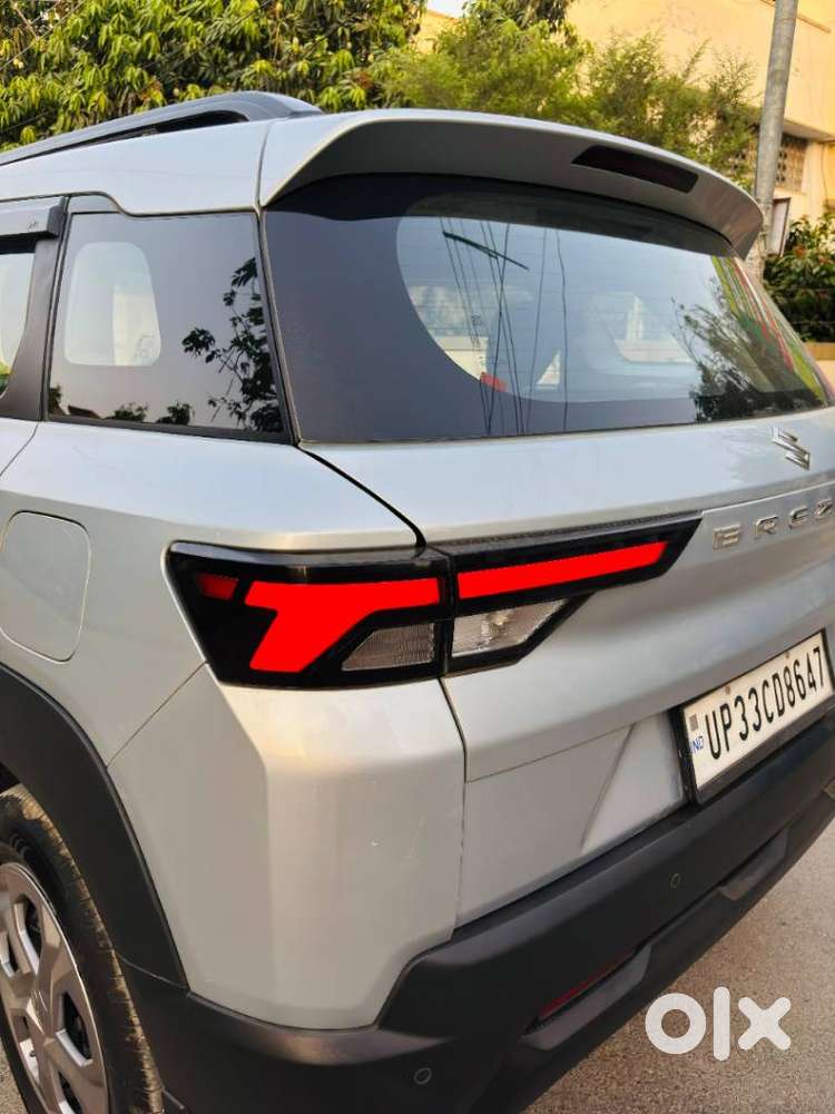 Maruti Suzuki Brezza 1.5 Vxi Smart Hybrid, 2024, Petrol