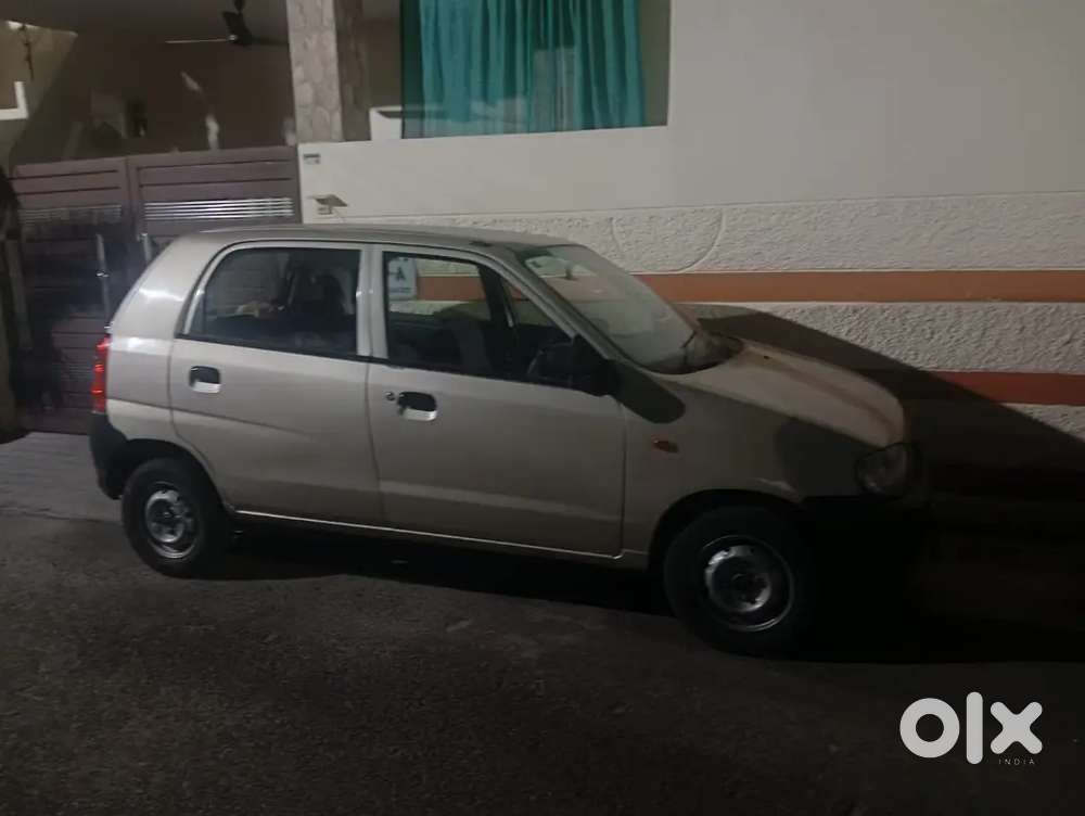 Maruti Suzuki Alto 2006 Petrol Manual