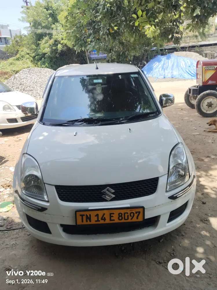 Maruti Suzuki Dzire Tour 2016