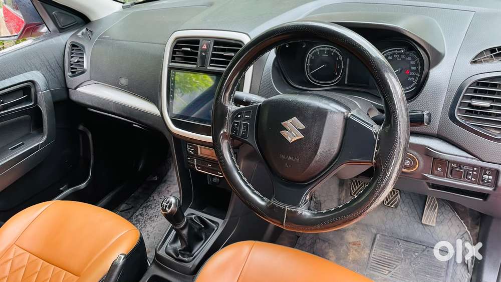 Maruti Suzuki Brezza 1.5 Vxi Smart Hybrid, 2020, Petrol