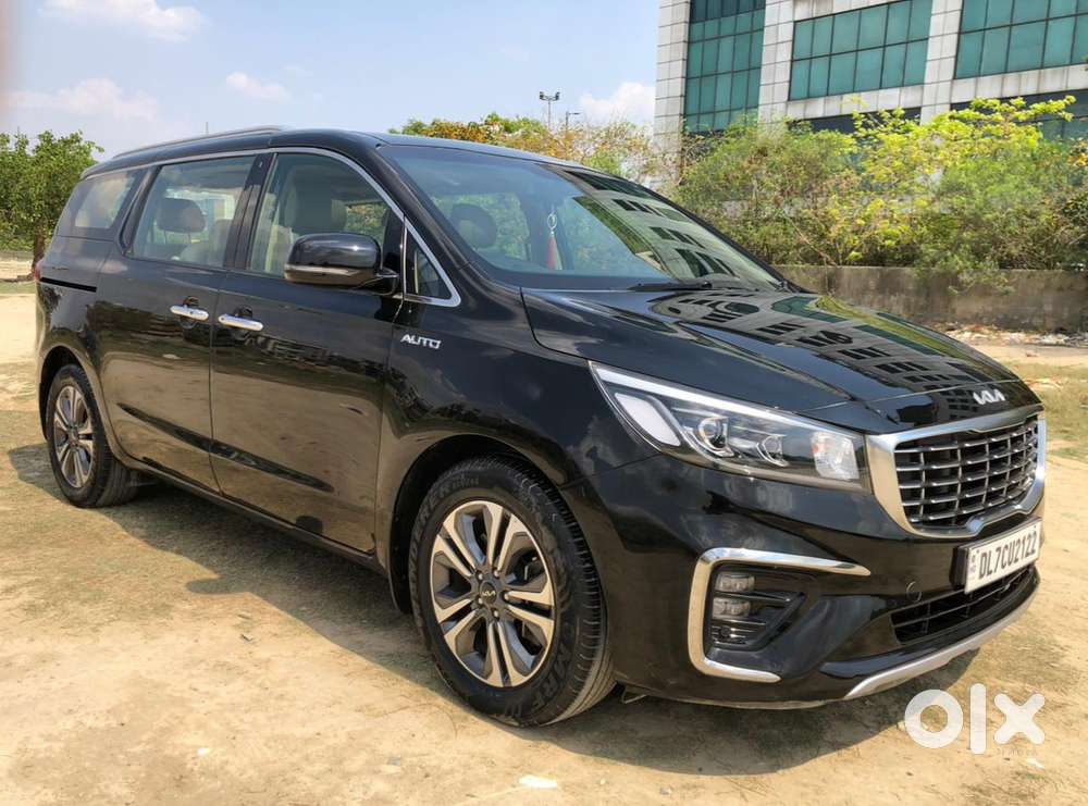 Kia Carnival Prestige, 2022, Diesel