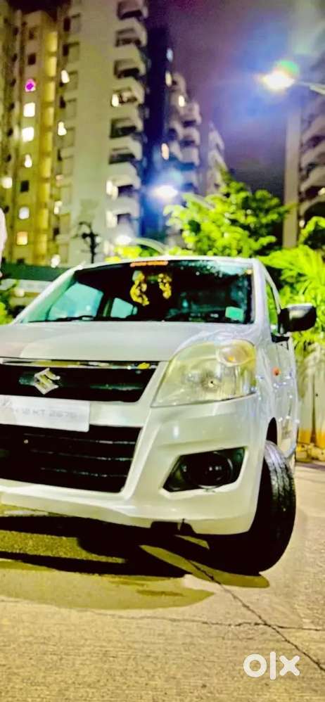 Maruti Suzuki Wagon R 2014 Petrol 109900 Km Driven Quality Condition