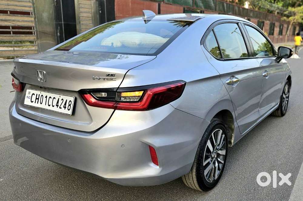 Honda City Zx Petrol Cvt, 2021, Petrol