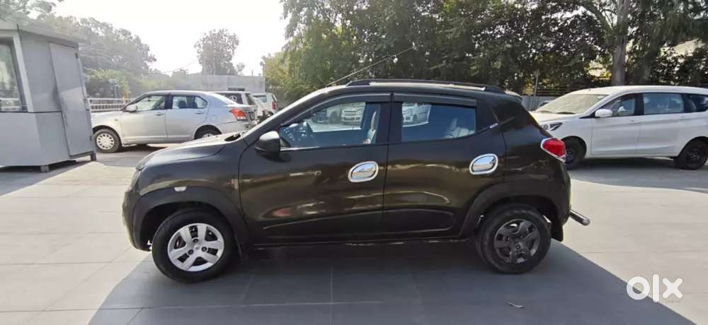 Renault Kwid Rxl 2018
