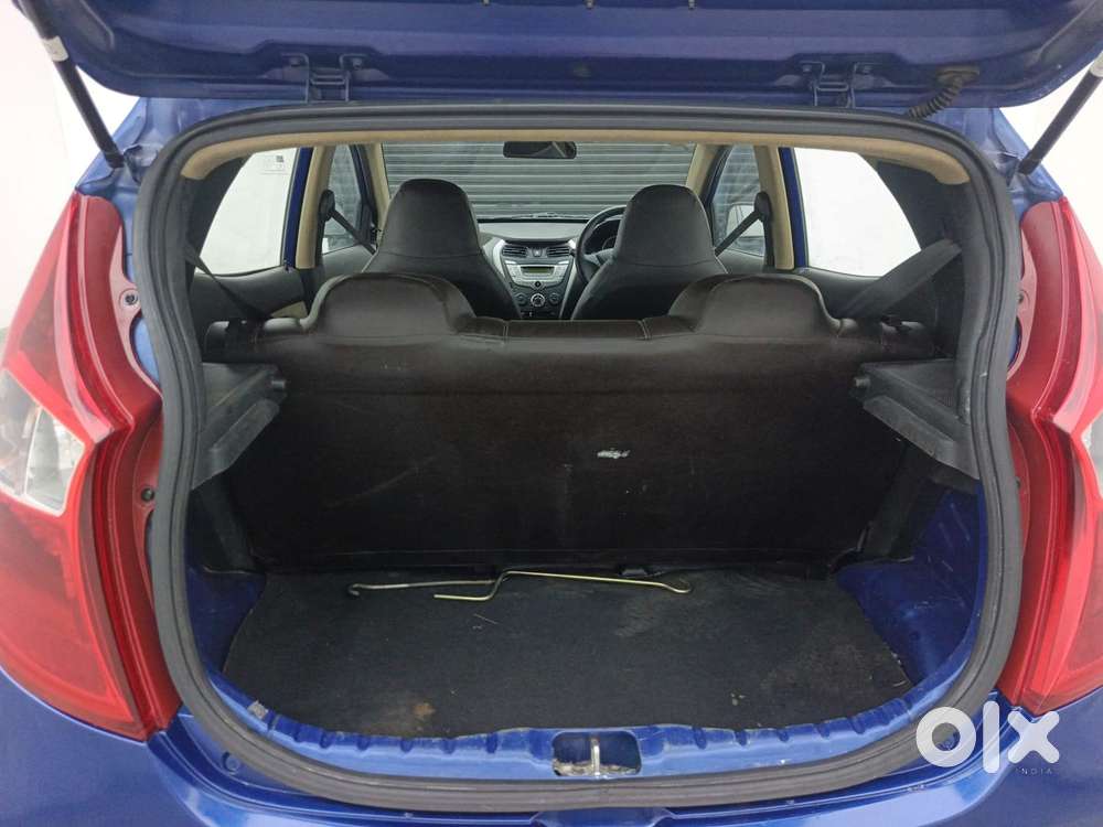 Hyundai Eon Magna, 2015, Petrol