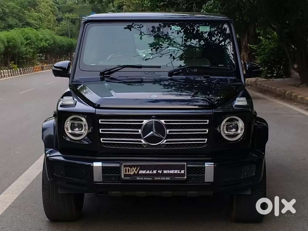 Mercedes-benz G Class Amg 400d, 2023, Diesel