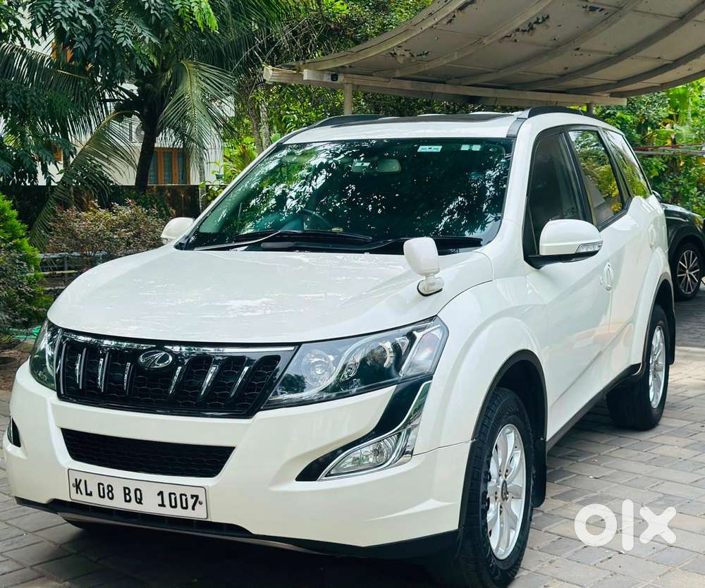 Mahindra Xuv500 W9 1.99, 2018, Diesel