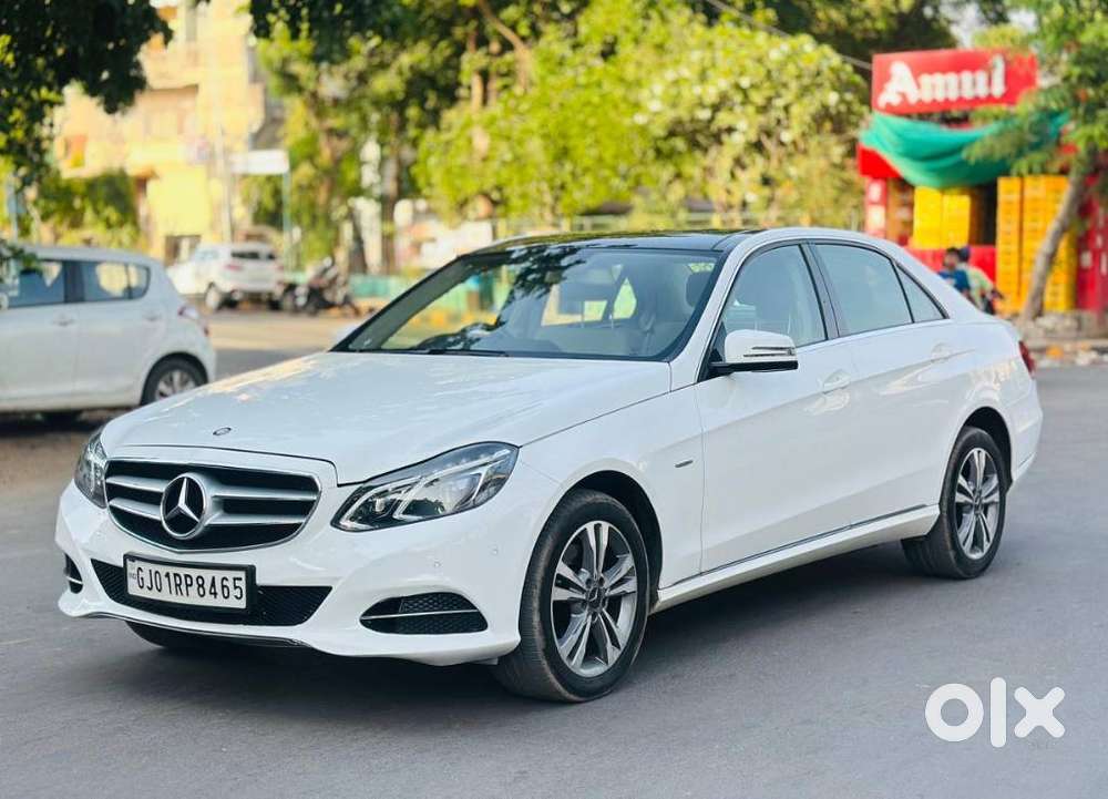 Mercedes-benz E-class E 250 Cdi Avantgarde, 2016, Diesel