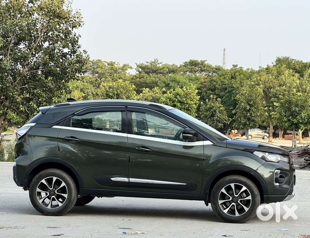 Tata Nexon 1.2 Revotron Xz Plus, 2020, Petrol