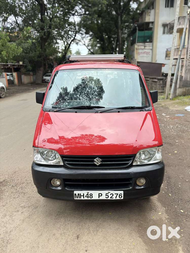 Maruti Suzuki Eeco 1.2 7 Str, 2013, Petrol