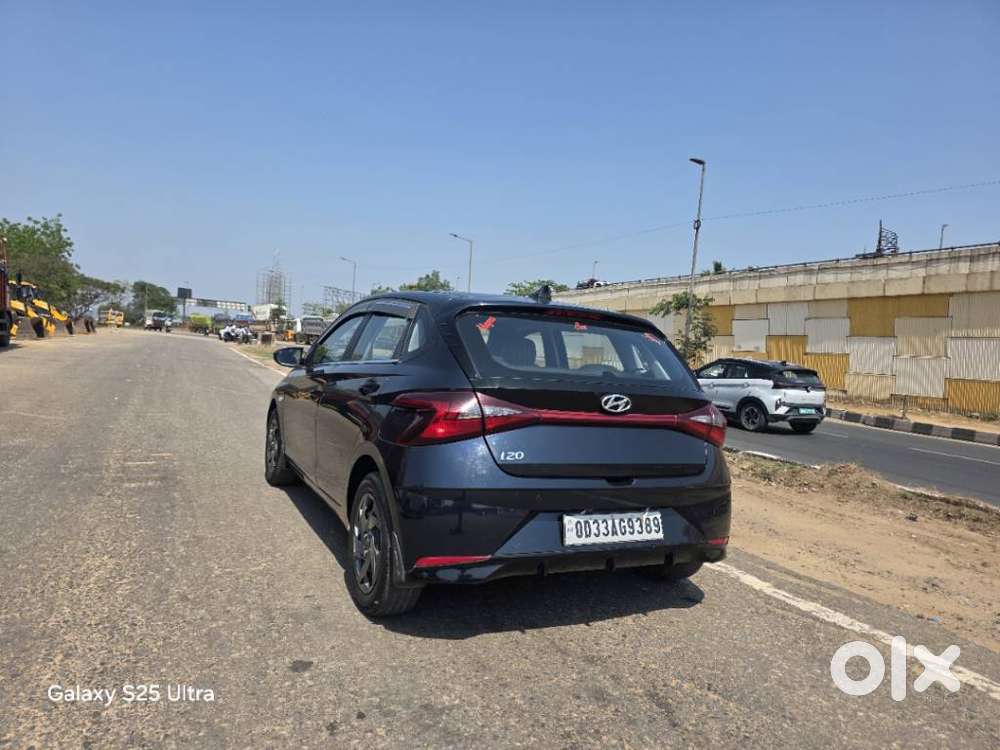 Hyundai I20 Sportz 1.2 Mt, 2022, Petrol