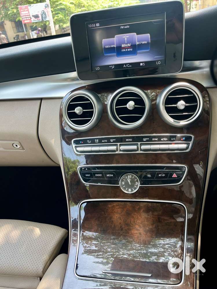 Mercedes-benz C-class C 220d, 2015, Diesel