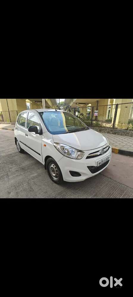 Hyundai I10 Magna 2014 Car