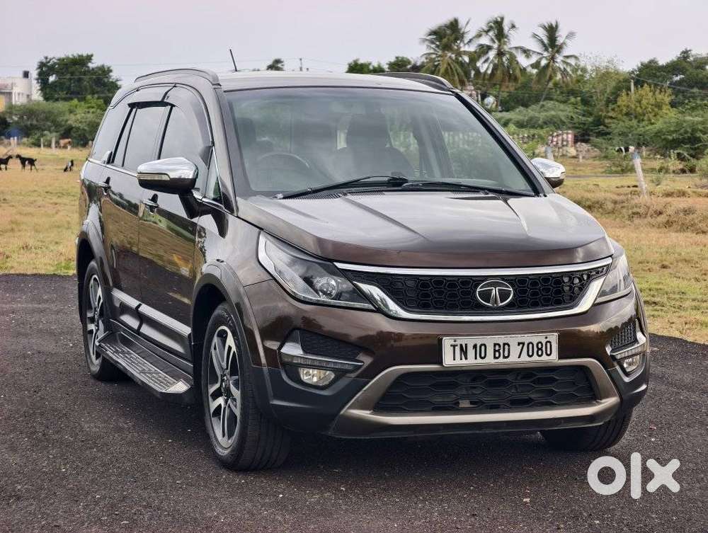 Tata Hexa 2.2 Xt 4x2 7 Str, 2018, Diesel