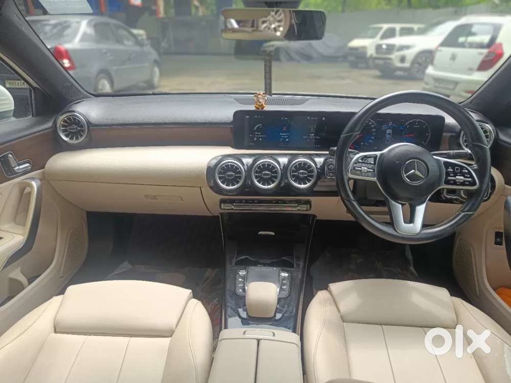 Mercedes-benz A-class Limousine 200d, 2022, Diesel