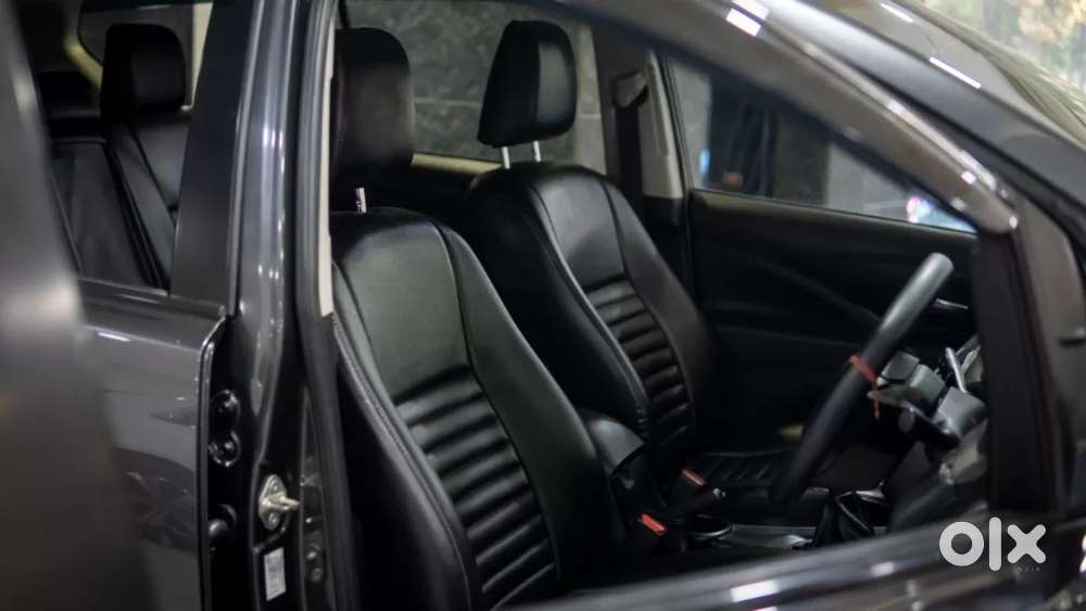 Toyota Innova Crysta [2020-ongoing] 2.7 Gx Mt 7 Str, 2019, Petrol