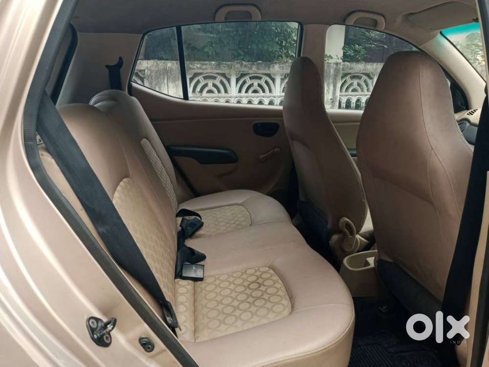 Hyundai I10, 2008, Petrol