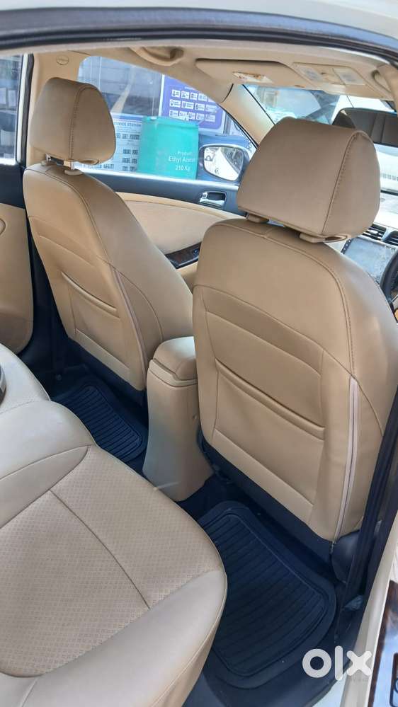 Hyundai Verna 2011-2014 1.6 Sx Vtvt (o) At, 2011, Petrol