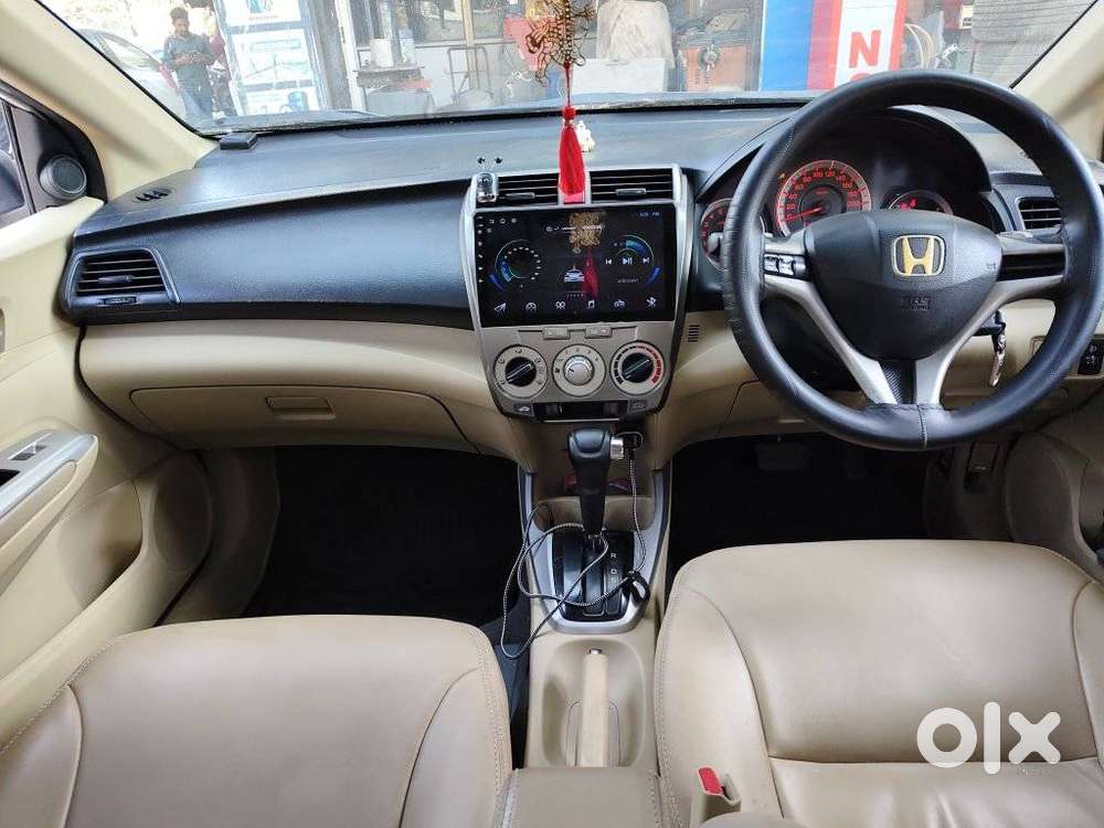 Honda City V At, 2011, Cng & Hybrids