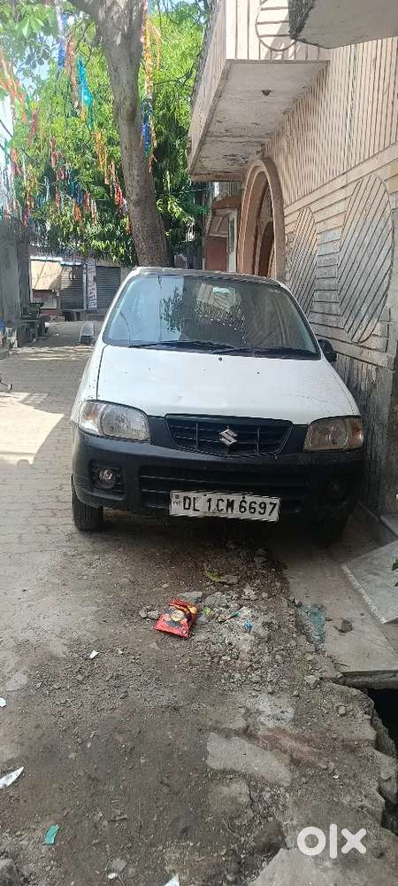 Maruti Suzuki Alto 2012 Petrol 62000 Km Driven