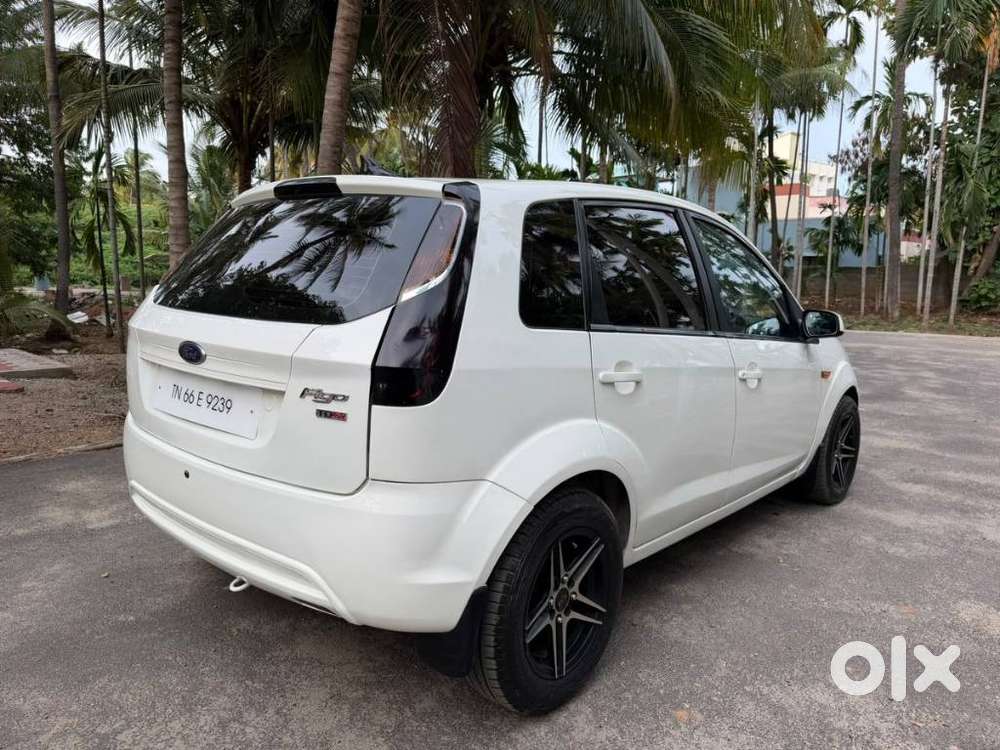 Ford Figo, 2012, Diesel