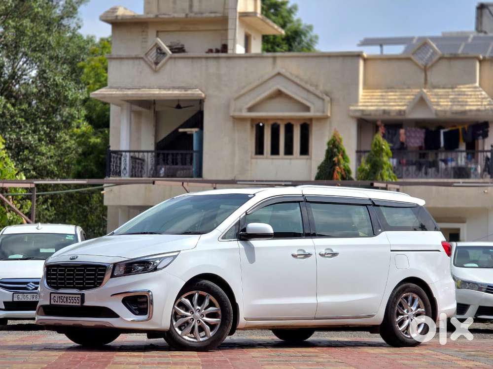 Kia Carnival Limousine, 2020, Diesel