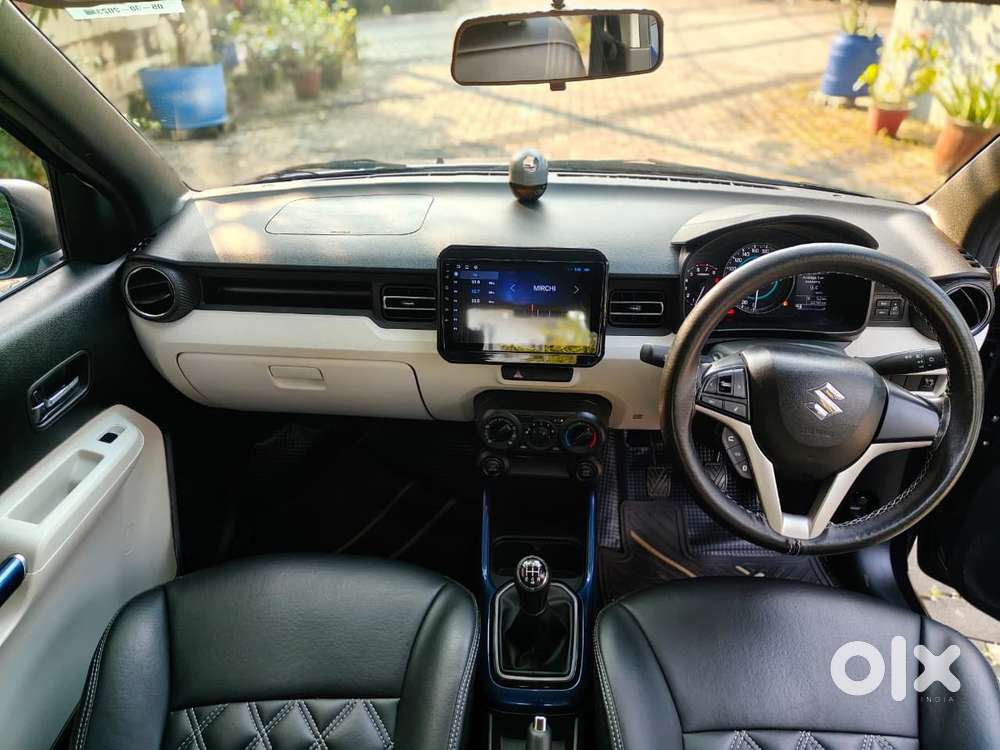Maruti Suzuki Ignis 1.2 Delta Mt, 2023, Petrol