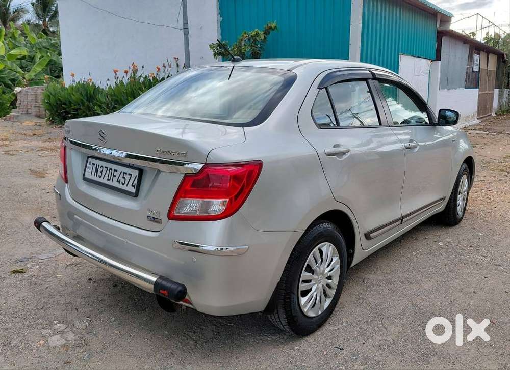Maruti Suzuki Swift Dzire Vxi At Optional, 2019, Cng & Hybrids