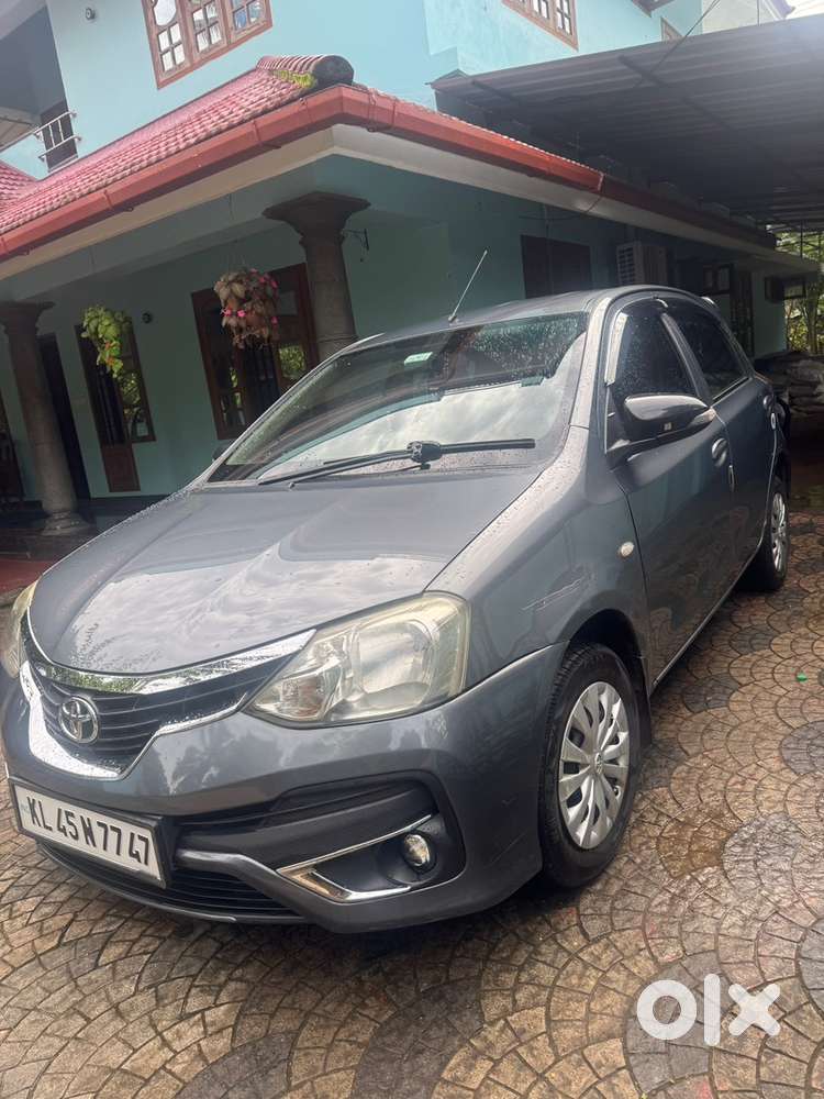 Toyota Etios Liva Gd 2016 Diesel