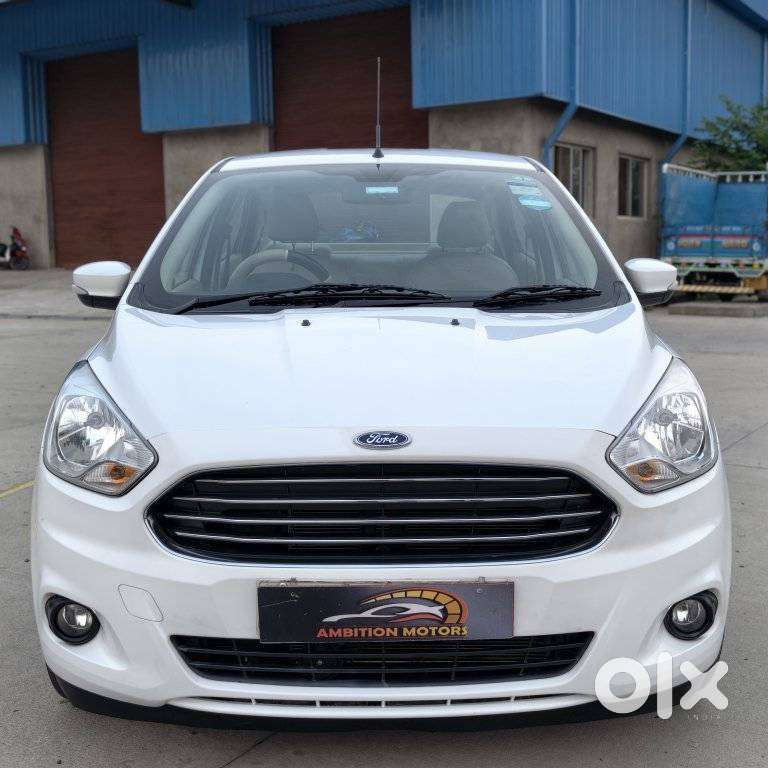 Ford Figo Aspire 1.2 Ti-vct Titanium, 2017, Petrol