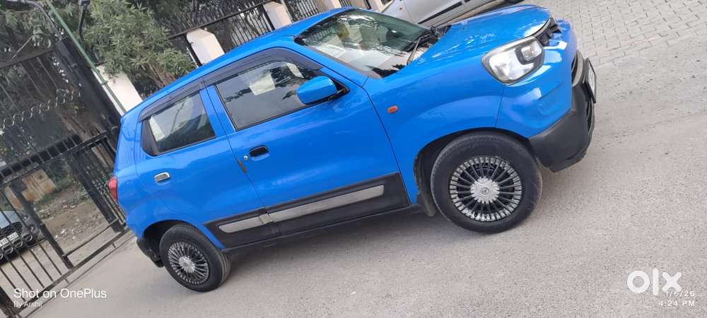 Maruti Suzuki S-presso Vxi, 2021, Cng & Hybrids