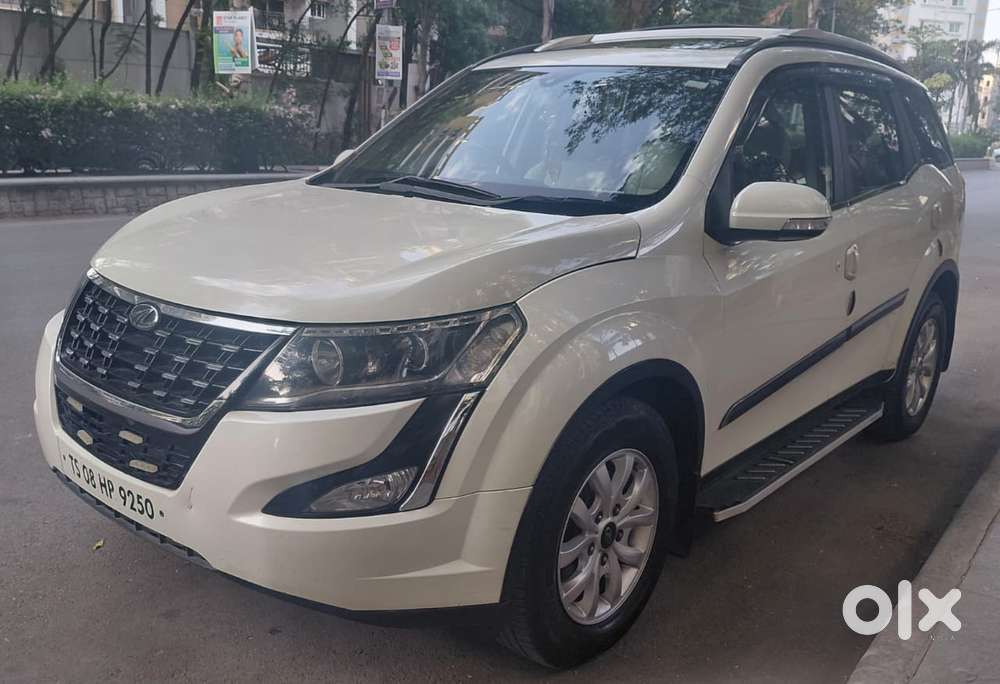 Mahindra Xuv500 W9 At, 2021, Diesel