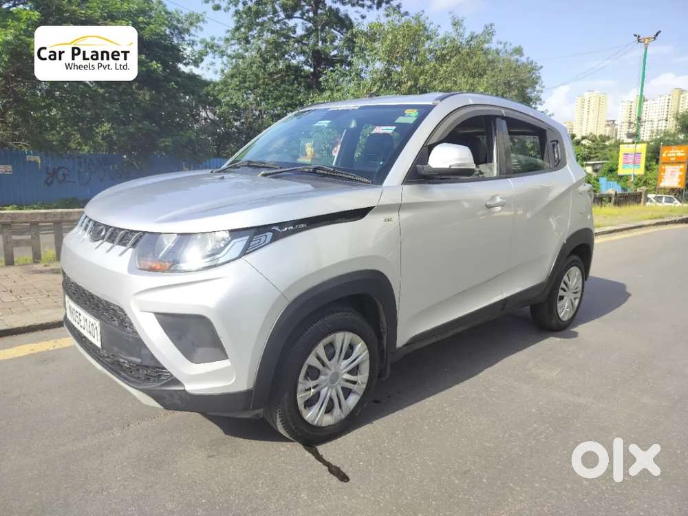 Mahindra Kuv100 Nxt 1.2 K6 Plus Diesel 6 Str, 2020, Petrol