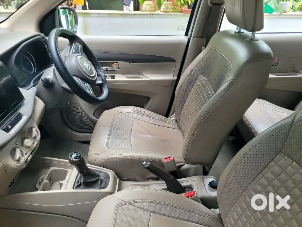 Maruti Suzuki Ertiga 2023