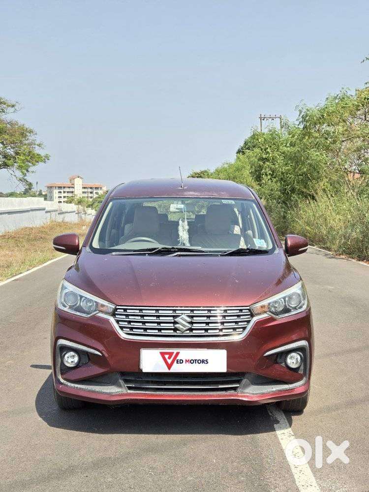 Maruti Suzuki Ertiga Zxi Plus Petrol, 2019, Petrol