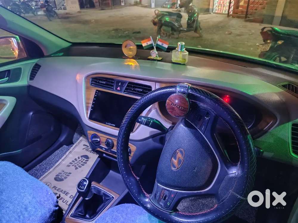 Hundai I20 Magna Crdi Diesel Well Mainten Car