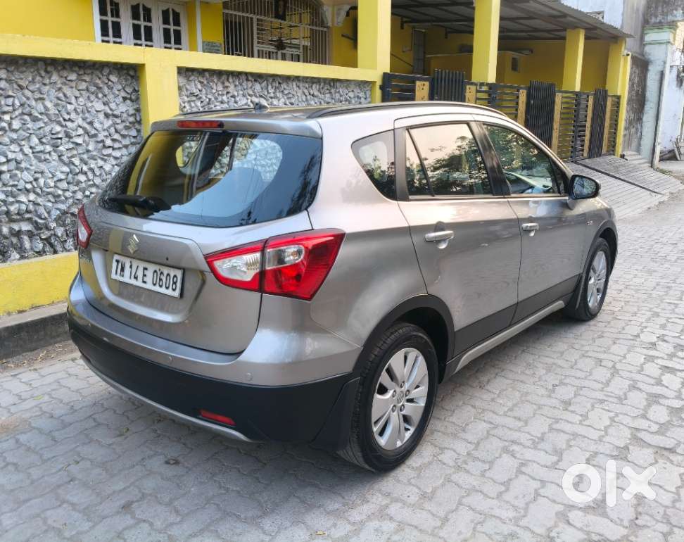 Maruti Suzuki S-cross Zeta 1.3, 2016, Diesel