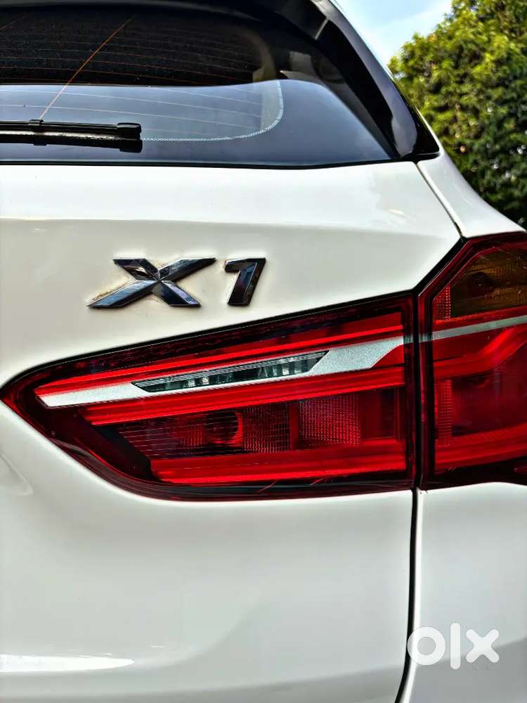 Bmw X1 S Drive S20 D X Line Bs-iv Of 2017 First Owner Car