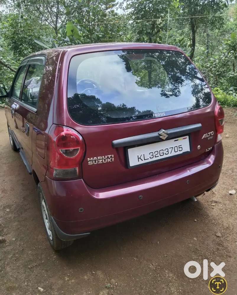 Maruti Suzuki Alto K10 2014 Petrol 71000 Km Driven
