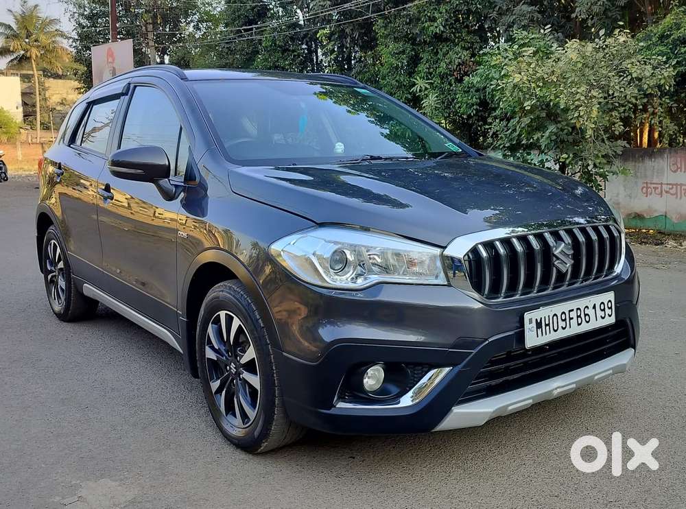 Maruti Suzuki S Cross Zeta Shvs, 2019, Diesel