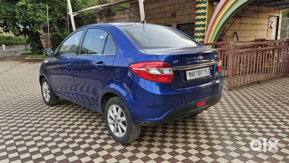 Tata Zest Revotron 1.2 Xt, 2014, Petrol